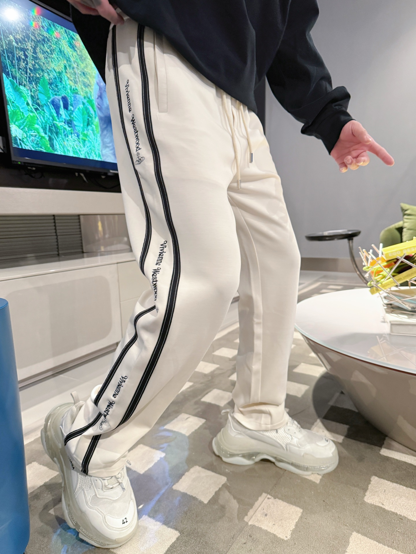 Casual Pants Man